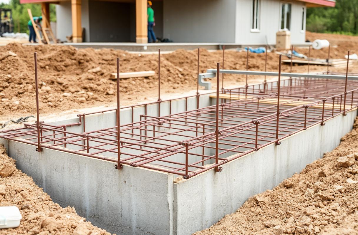 Concrete Foundations